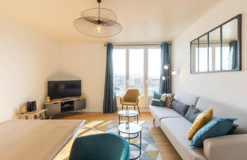 Coulaines Apartamento | Jolie T5 familial 10p