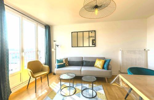 Coulaines Apartamento | Jolie T5 familial 10p
