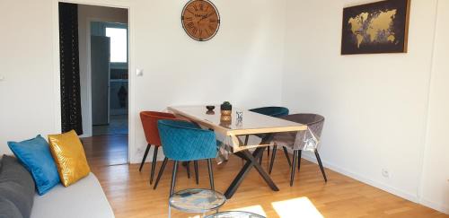 Coulaines Apartamento | Jolie T5 familial 10p