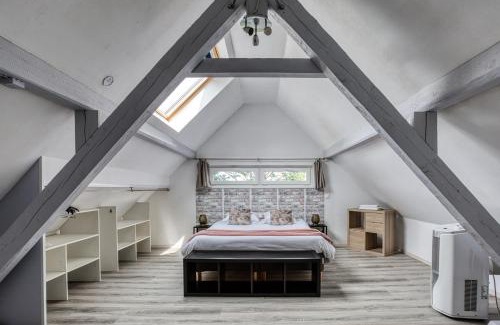 Furdenheim Villa | Jolie Villa, 300 m2, grand jardin
