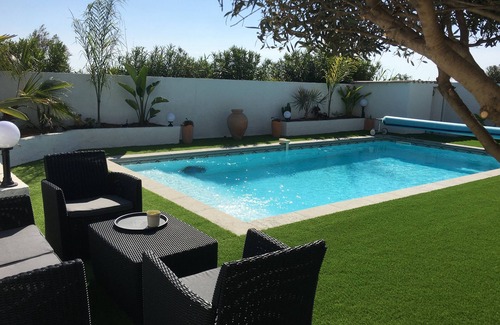 Le Grau-Du-Roi Casa | Jolie Villa Avec Piscine Proche de la mer