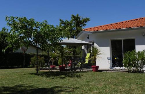 Biscarrosse Casa | Jolie Villa neuve, au calme, proche forêt/Bisca