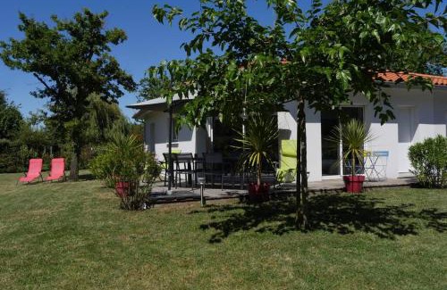 Biscarrosse Casa | Jolie Villa neuve, au calme, proche forêt/Bisca