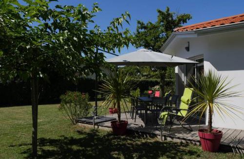 Biscarrosse Casa | Jolie Villa neuve, au calme, proche forêt/Bisca