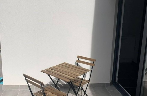 Saint-Pierre - Rene II - Bonsecours Apartamento | Jolies Avec Terrasses