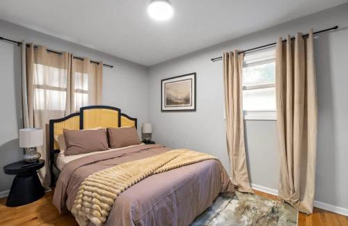 Joliet Casa | Joliet Cozy Oasis 4BR