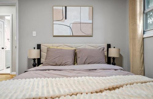 Joliet Casa | Joliet Cozy Oasis 4BR
