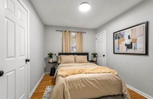 Joliet Casa | Joliet Cozy Oasis 4BR
