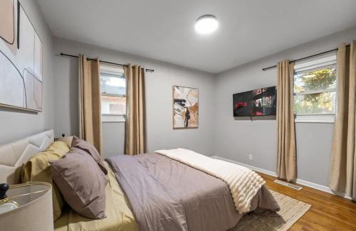 Joliet Casa | Joliet Cozy Oasis 4BR