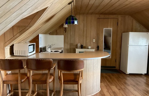 Lake Leelanau Apartamento | JOLLI-LODGE~Beach Resort in Leland