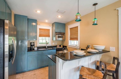 Rosemary Beach Cabaña | Jolly Roger: Amazing Carriage House - al sur de 30A con vistas al golfo!