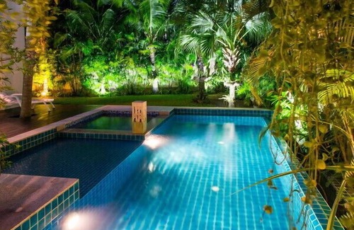 Na Chom Thian Villa | Jomtien Beach Villa dormir 12