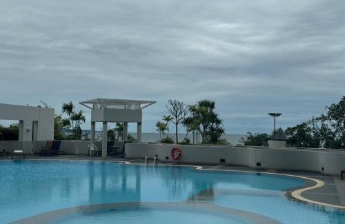 Jomtien Apartamento | Jomtien Beachfront Apartment