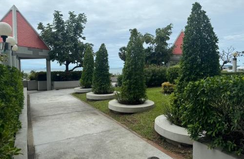 Jomtien Apartamento | Jomtien Beachfront Apartment