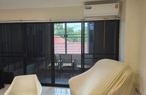 Pratumnak Hill Apartamento | Jomtien Hill Resort Pratamnak