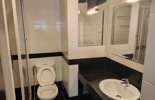 Pratumnak Hill Apartamento | Jomtien Hill Resort Pratamnak