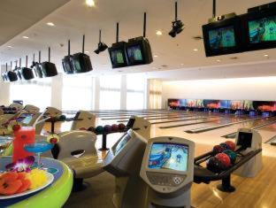 Jomtien Hotel | Jomtien Palm Beach Hotel and Resort
