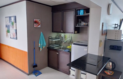 Jomtien Apartamento | Jomtien PLAZA Condotel. sleeps 3