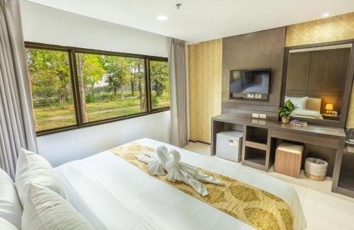 Na Chom Thian Hotel | Jomtien Sands Residence