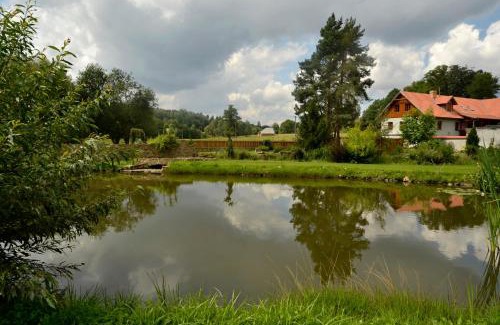 Zhor u Mlade Vozice Casa | Jonášův Mlýn