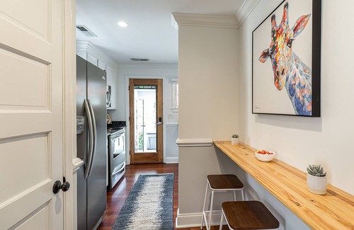 Cannonborough Elliotborough Condominio | Jonathan Jasper Wright Inn