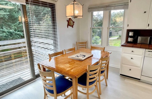 Ocracoke Casa | Jonathan Livingston Seagull: Casa amigable para un solo perro.