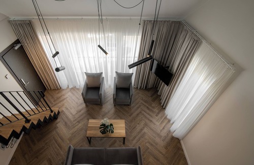 Old Town Apartamento | Jono Kalnelis Apartments