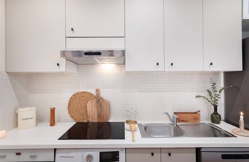 Jardin des plantes Apartamento | Jonquille - Duplex 2 chambres à Jardin des Plantes