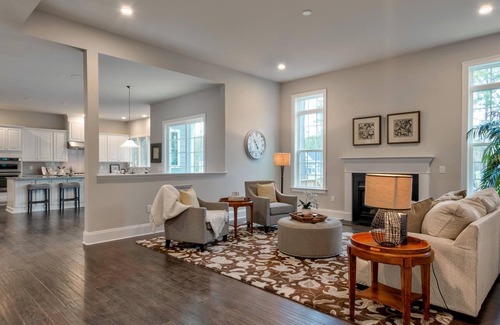 New Hill Casa | Jordan Pointe, Apex NC