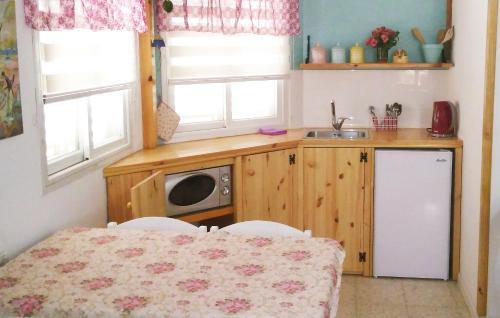 Menahemia Apartamento | Jordan Valley one room apartment