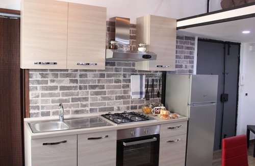 Rione Sanita Casa | JordanAus Napoli Centro