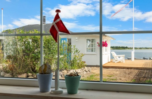 Munkebo Casa | "Jorek" - 10m to the inlet by Interhome