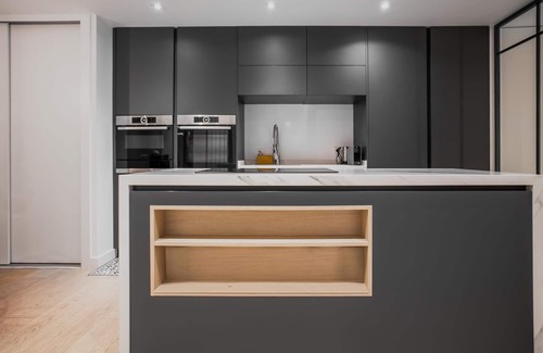 Milla de Oro Apartamento | JORGE JUAN I