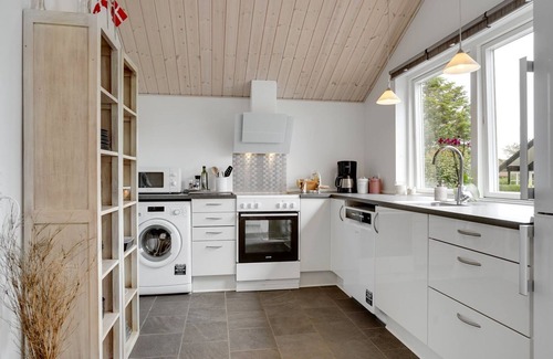 Sjaelborg Casa | "Jörgen" - 100m from the sea by Interhome