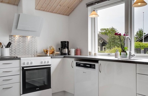 Sjaelborg Casa | "Jörgen" - 100m from the sea by Interhome