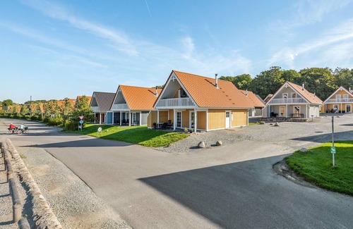 Grasten Casa | "Joris" - 100m to the inlet by Interhome