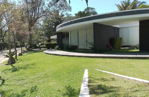 Santa Cruz Casa | Jose Luis Noya