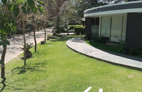 Santa Cruz Casa | Jose Luis Noya