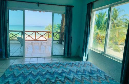 Ixil Casa | Jose´s Ha Uay House