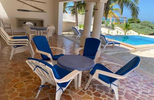 Ixil Casa | Jose´s Ha Uay House