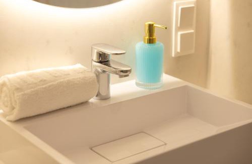 Favoriten Apartamento | josef's home I Comfort Studio 03