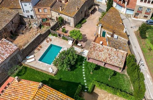 La Tallada d'Emporda Casa | Casas rurales a solo 15 min de playas Empúries