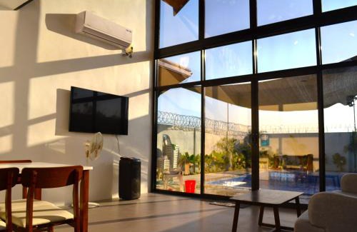 Porac Hotel | Josh cabins