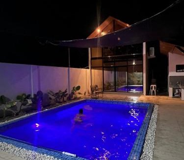 Porac Hotel | Josh cabins