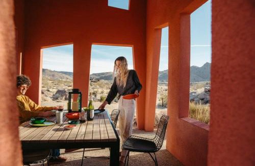 Joshua Tree Casa | Josh Schweitzer's Monument House Joshua Tree