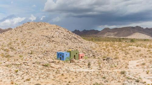 Joshua Tree Casa | Josh Schweitzer's Monument House Joshua Tree