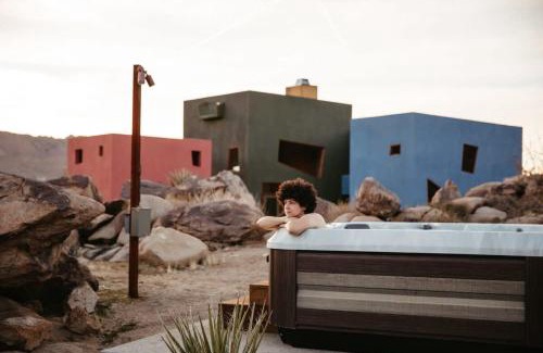 Joshua Tree Casa | Josh Schweitzer's Monument House Joshua Tree