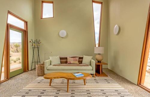 Joshua Tree Casa | Josh Schweitzer's Monument House Joshua Tree