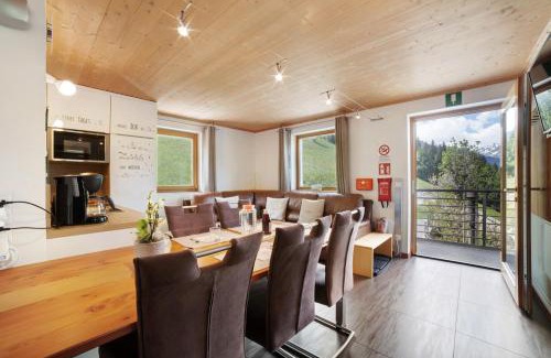 Moso in Passiria Apartamento | Joshof Bergblick