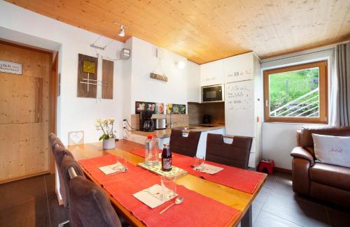 Moso in Passiria Apartamento | Joshof Talblick